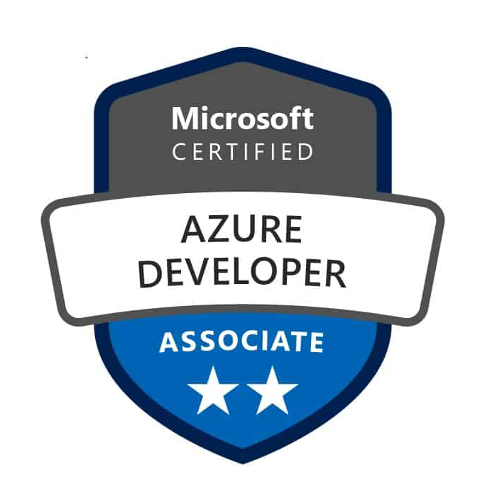 DEVELOPER-ASSOCIATE_Azure-Partner_inbest DEVELOPER-ASSOCIATE_Azure-Partner_inbest