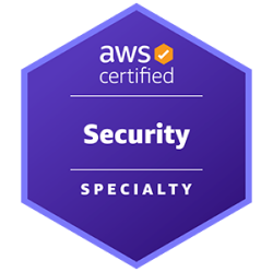 AWS Certified Security Specialty