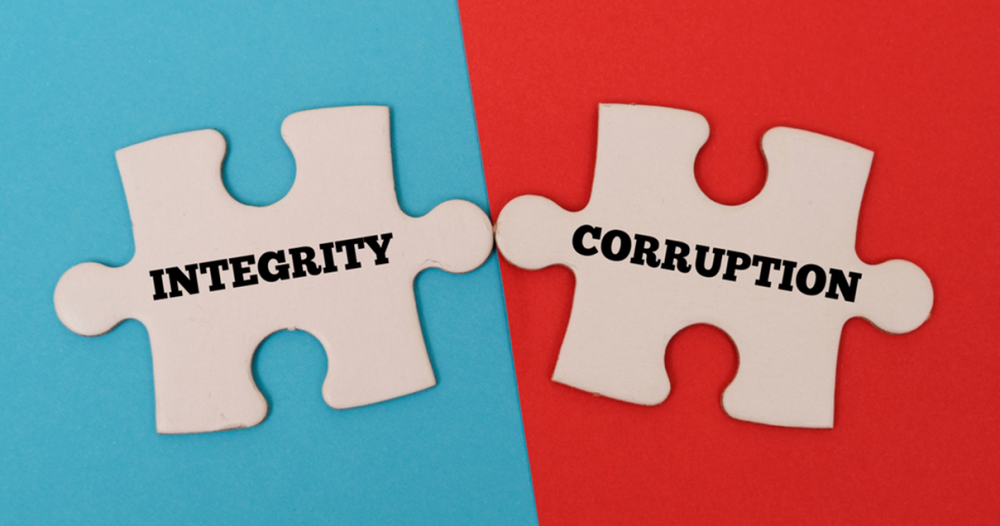 Política de integridad, antisoborno y anticorrupción Política de integridad, antisoborno y anticorrupción